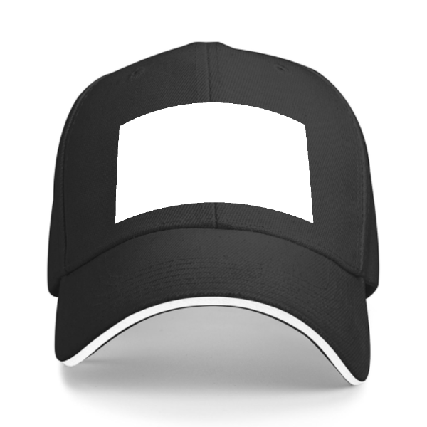 Custom Hat with Text