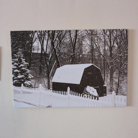 Custom Canvas Wall Art