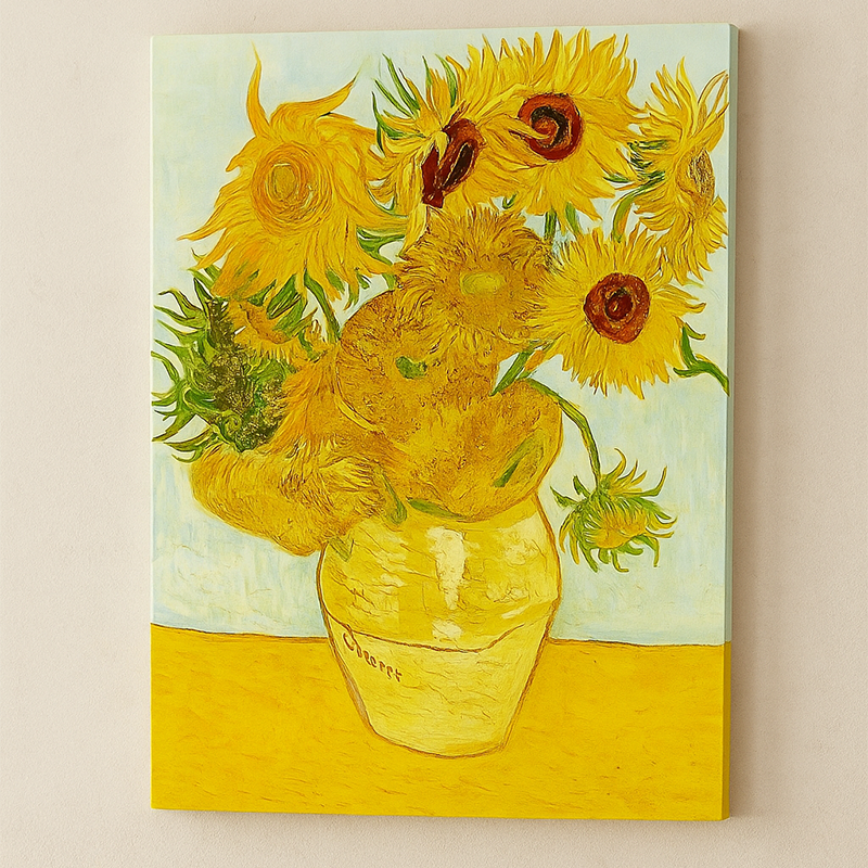 Custom Canvas Wall Art