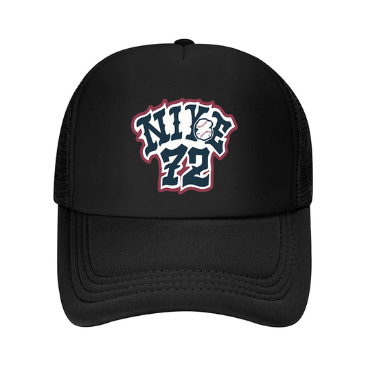 Custom Breathable Mesh Baseball Cap