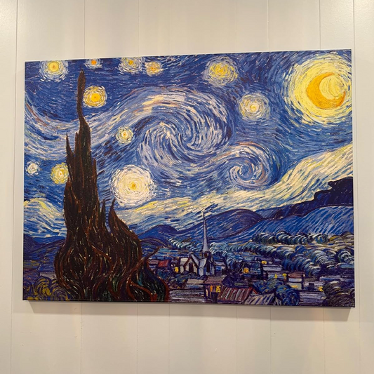 Custom Canvas Wall Art