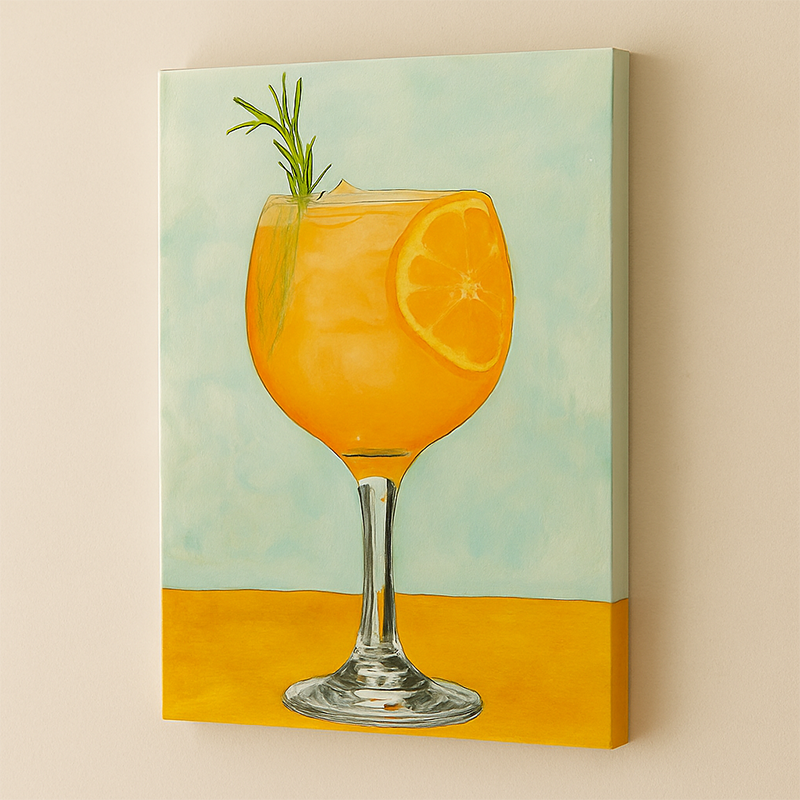 Custom Canvas Wall Art