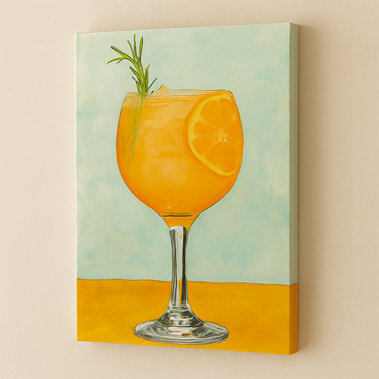 Custom Canvas Wall Art